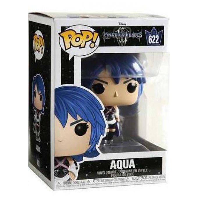 Funko Pop Aqua 622 Kingdom Hearts