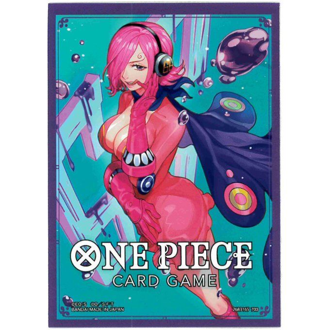 One Piece Card Game - 70pc sleeves Vinsmoke Reiju