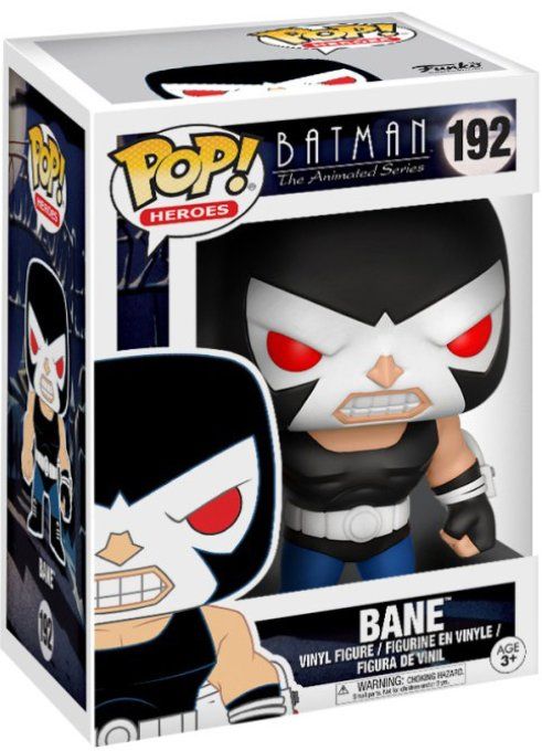 Funko POP Batman the animated series 192 - Bane