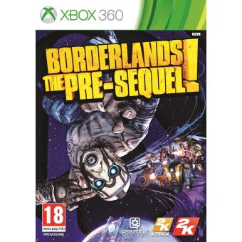  Jeu XBOX 360 Borderlands : the Pre-Sequel!