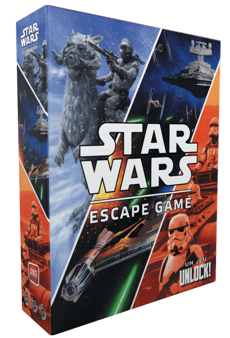 Star Wars Escape Game - FR