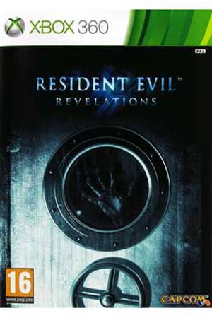  Jeu XBOX 360 Resident Evil Revelations 