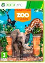  Jeu XBOX 360 Zoo Tycoon 