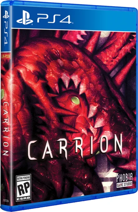 Jeu PS4 - Carrion - Limited Run - Neuf