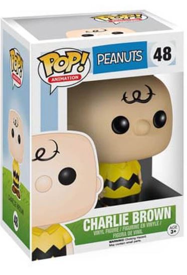 Funko Pop Charlie Brown 48