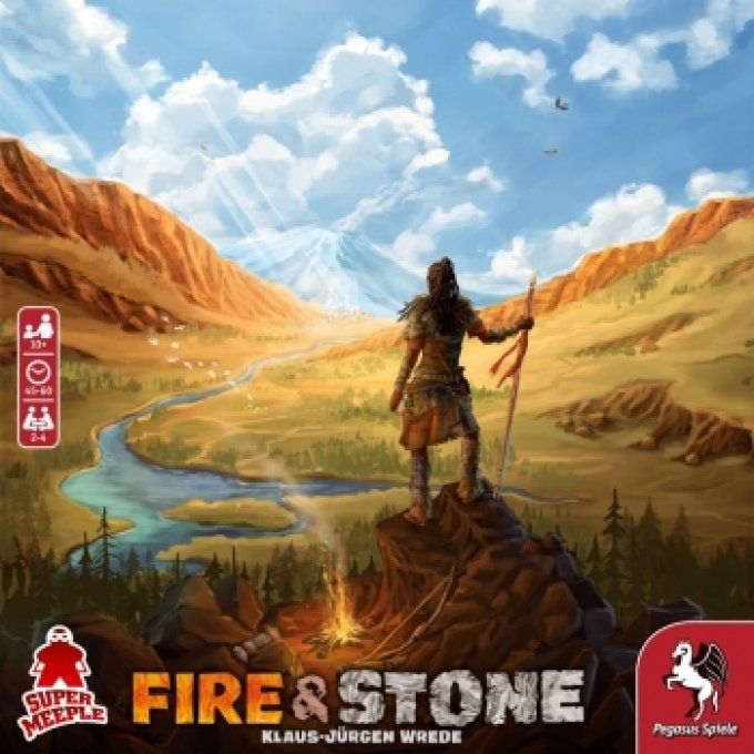 Fire & Stone - FR