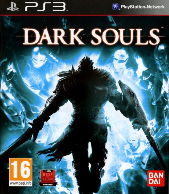 Jeu PS3 Dark Souls