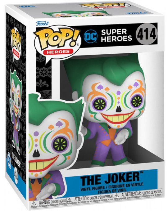Funko POP DC Super heroes 414 - The Joker