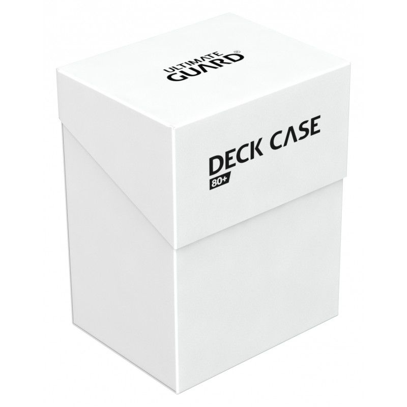 Deck Box - Ultimate Guard Deck Case 80+ - couleur variable