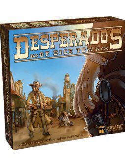 Desperados of dice town - FR 