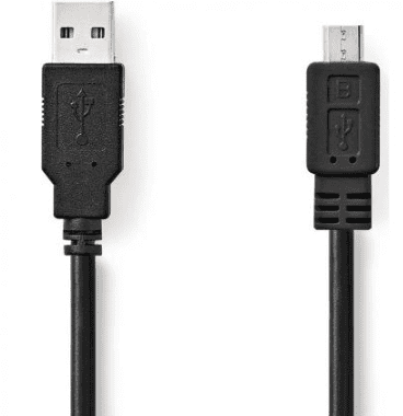 USB 2.0 cable usb to micro usb (PS4, etc) - Sodgames