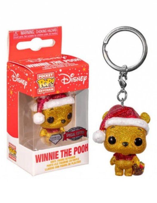 Pocket Pop Disney - Winnie the Pooh Diamond
