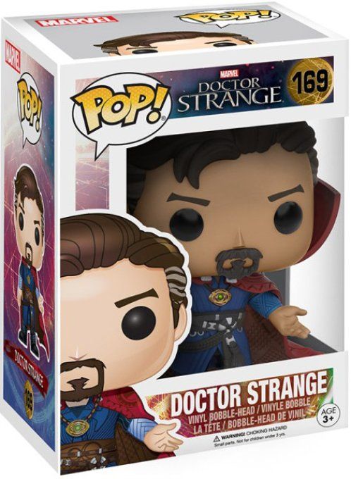 Funko POP Marvel 169 - Doctor Strange