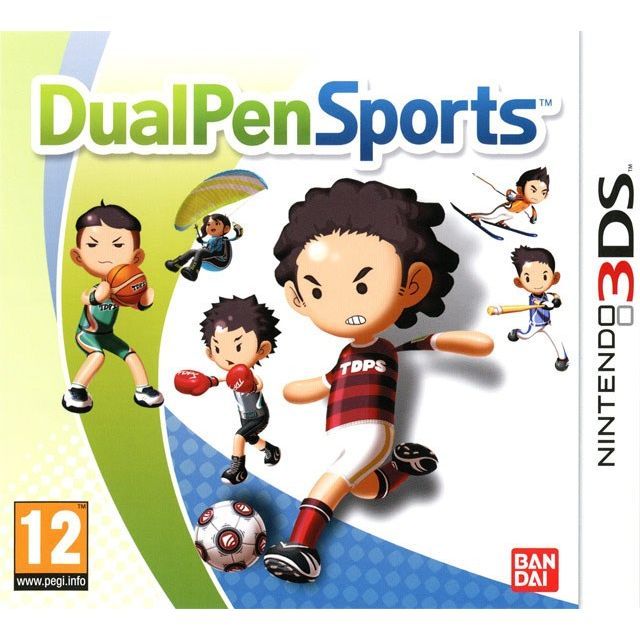 Jeu 3DS Dual Pen Sports Occasion