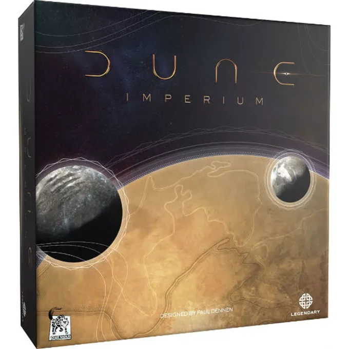 As d'Or 2022 - Dune Imperium - VF