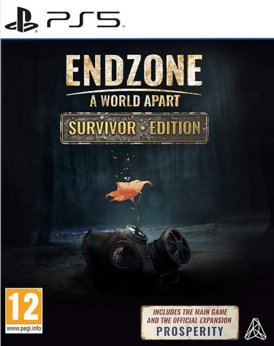 Jeu PS5 Endzone - a world apart survivor edition