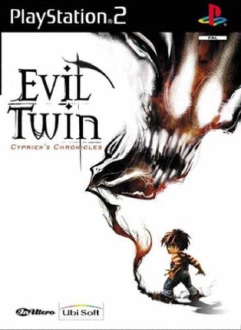 Jeu PS2 Evil Twin