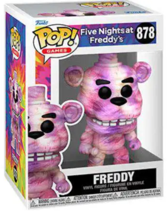 Funko Pop Five Night's At Freddy's 878 Freddy