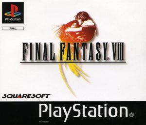 Jeu PS1 Final Fantasy VIII Occasion en Ndls