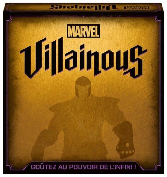 Villainous Marvel FR