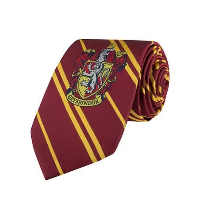 Harry Potter cravate Gryffondor