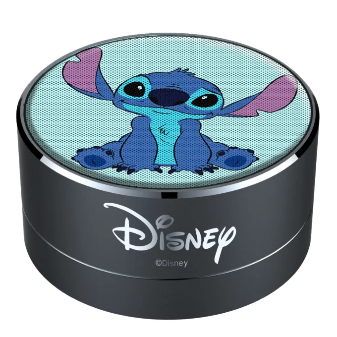 Disney - Lilo & Stitch - Stitch - Enceinte Bluetooth sans fil