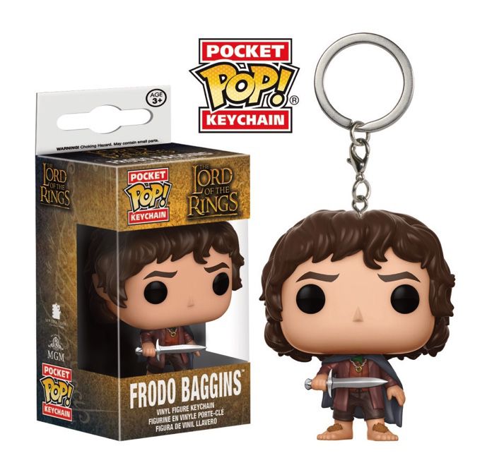 Pocket POP Lord of the Rings Frodo Baggins