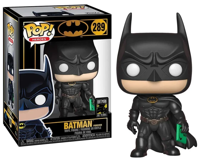Funko POP DC Batman 289 - Batman