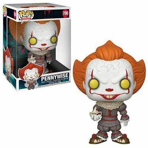 Funko  Pop IT 786 Pennywise 10"
