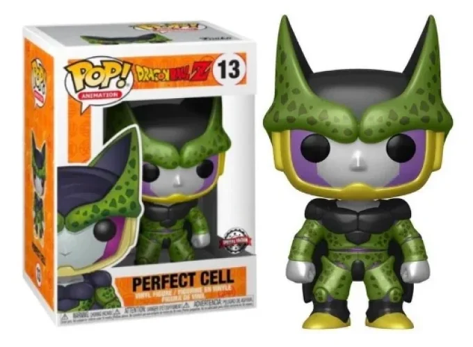 Funko POP Dragon Ball 13 - Perfect cell special edition