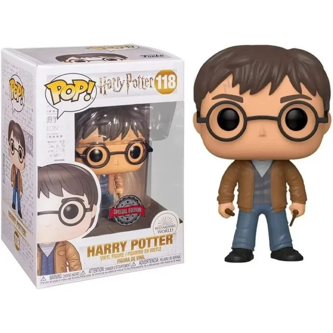 Funko Pop! - Harry Potter 118 - Special Edition