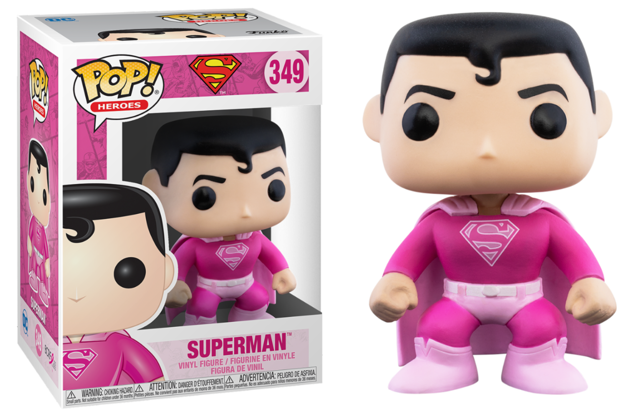 Funko  Pop Superman  349