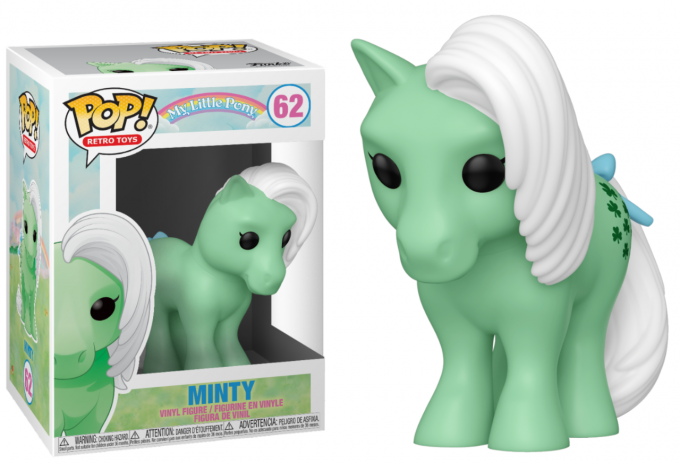 Funko Pop My Little Pony - Minty 62