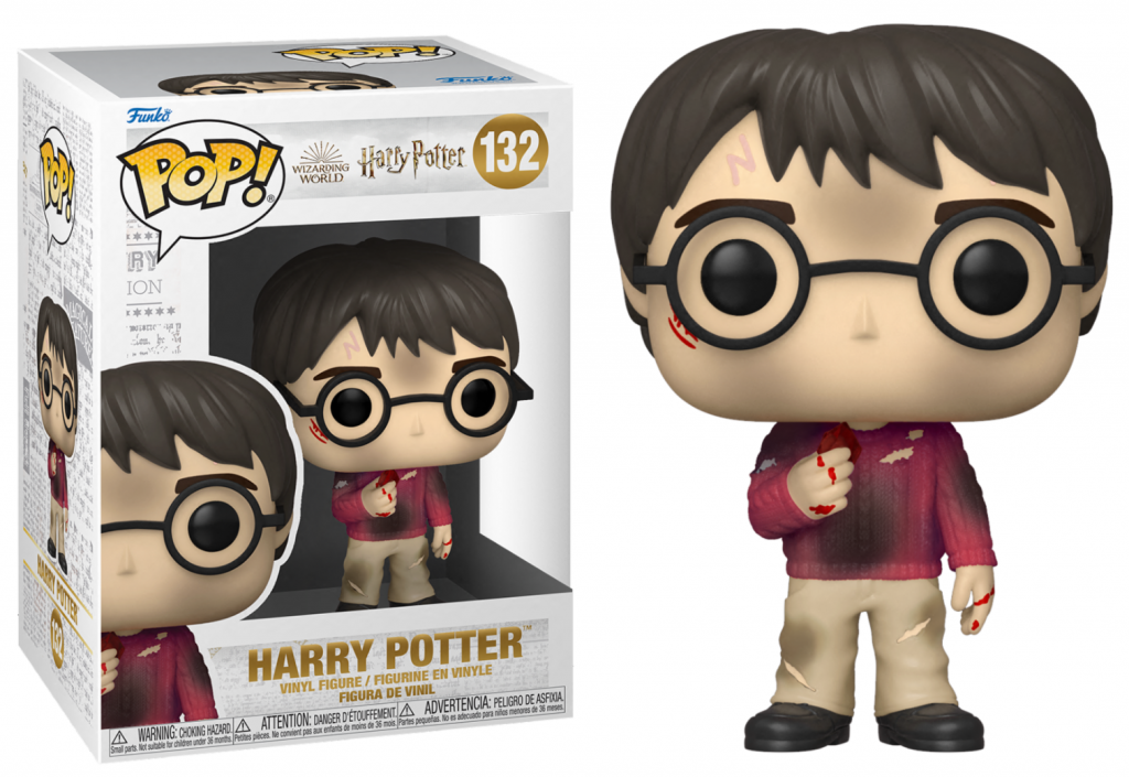 Goodies - Figurine à collectionner : Harry Potter - Exclu web – Matos and  Games