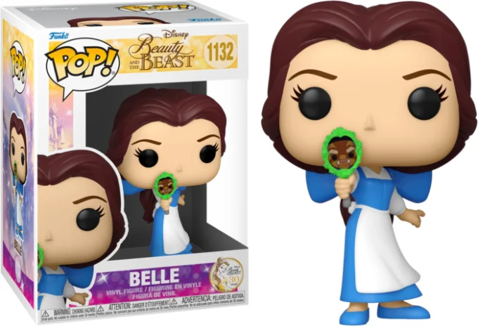 Funko Pop Beauty and the Beast - Belle 1132