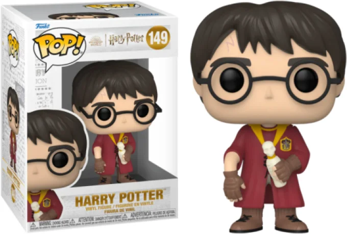 Funko POP Harry Potter 149 - Harry Potter