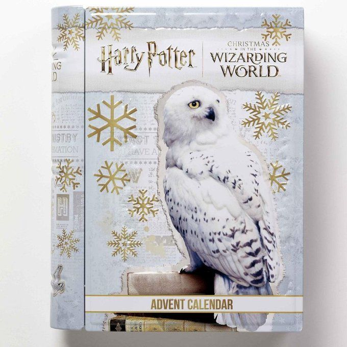 Harry Potter - Calendrier de l'avent / Advent Calendar 