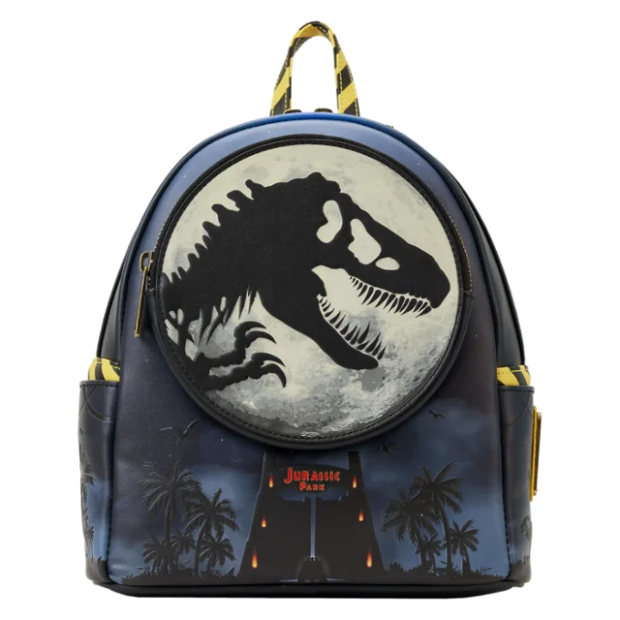 Jurassic Park - Dino Moon - Mini sac à dos Loungefly