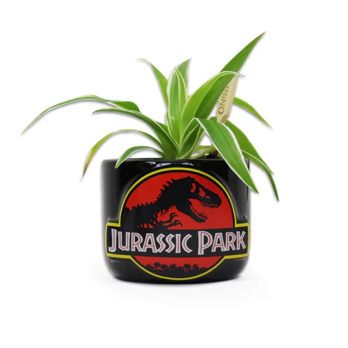 Jurassic Park - Pot pour plante