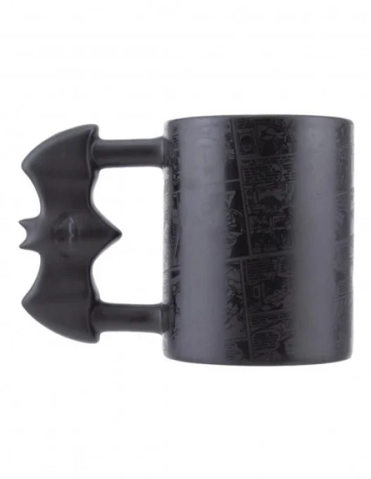 DC - Batman - Batarang shaped mug