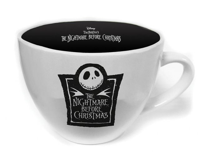 The Nightmare Before Christmas - Vaisselle - Mug à Cappunino 630 ml