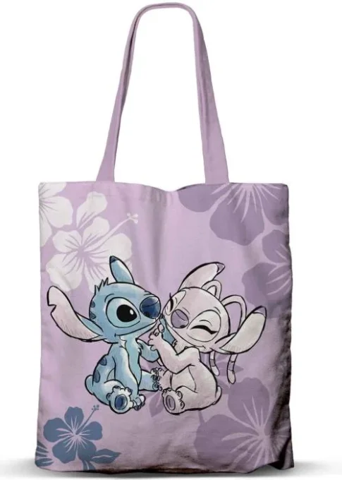 Disney - Stitch et Angel - Tote Bag