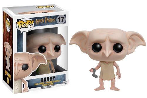 Funko Pop Dobby Harry Potter 17