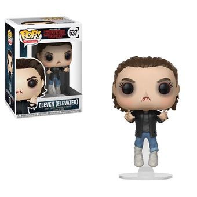 Funko Pop! - Stranger Things - Eleven Elevated 637