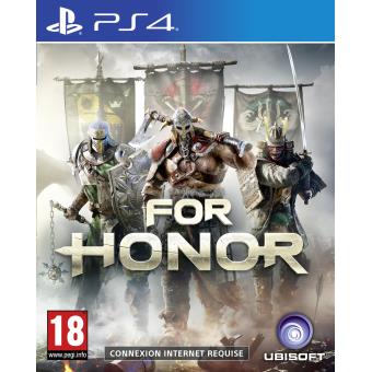 Jeu PS4 For honor (occasion)