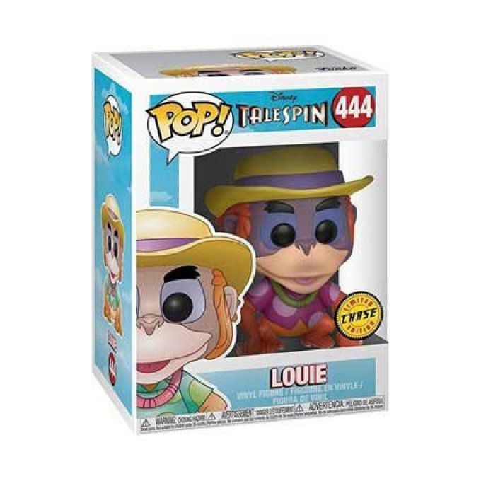 Funko Pop Chase Talespin Louie