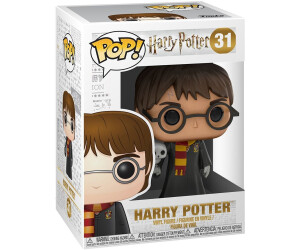 Funko Pop! - Harry Potter - Harry avec Hedwige 31