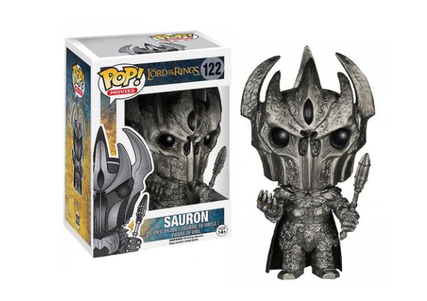 Funko Pop Sauron 122 Lord of the Rings
