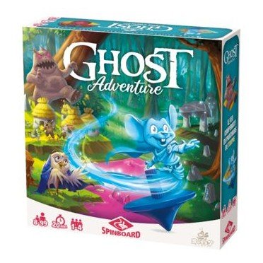 Ghost Adventure FR