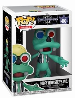 Funko Pop Goofy (Monster's Inc.)